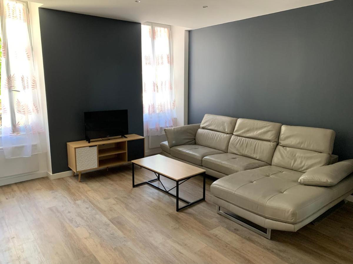 Belle Appartement Rodez Dış mekan fotoğraf