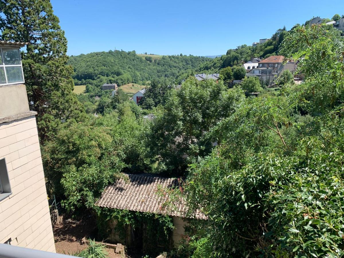 Belle Appartement Rodez Dış mekan fotoğraf